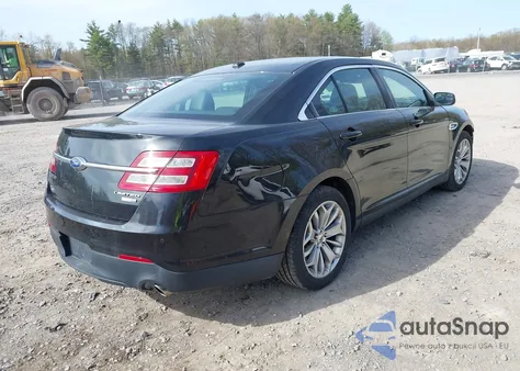 2013 Ford Taurus Limited z USA, uszkodzony, nr VIN 1FAHP2J88DG100817